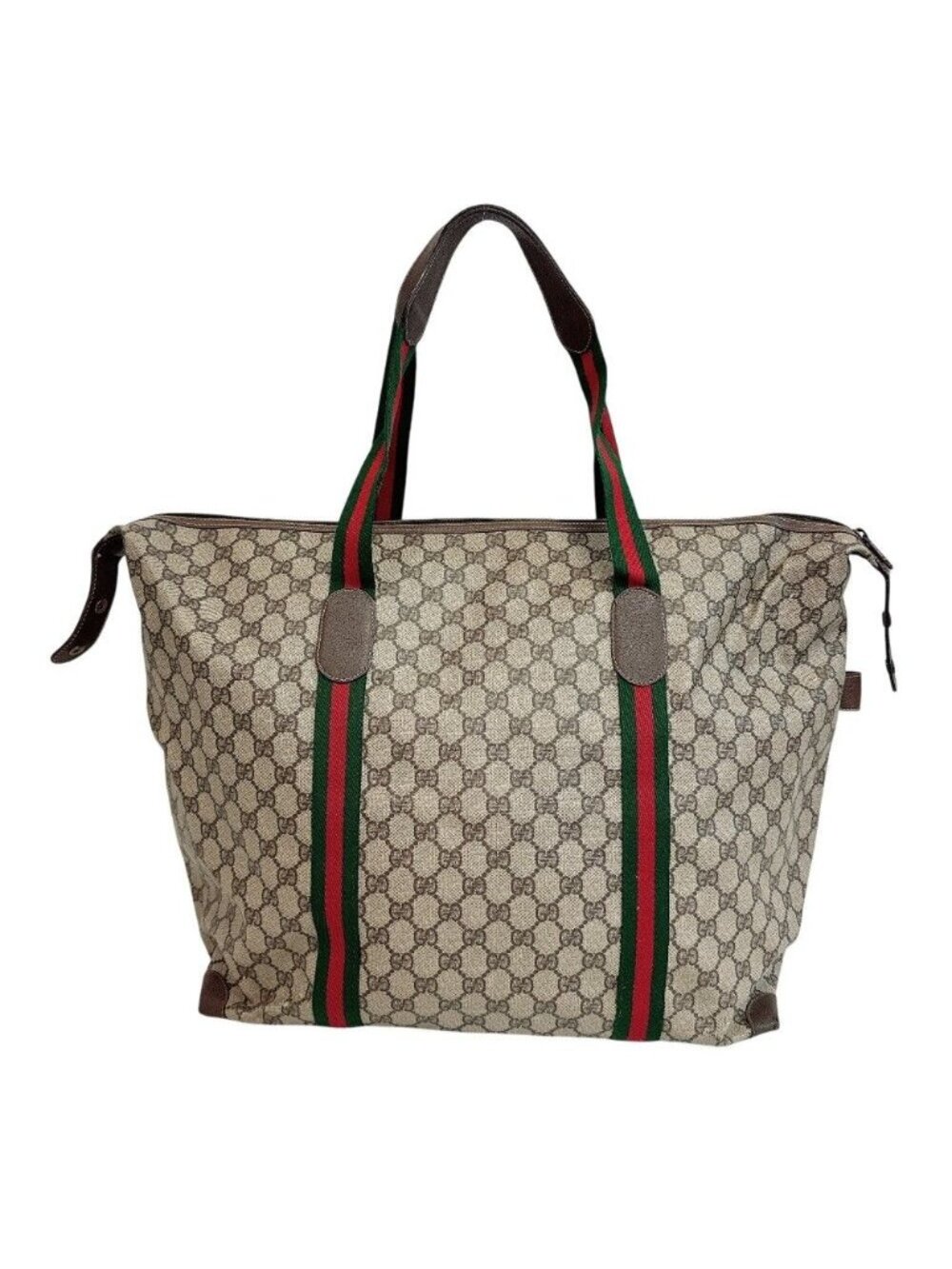 Gucci 012 GG Travel Bag